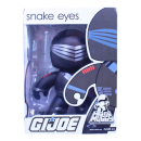 G.I. Joe Snake Eyes Mighty Muggs 2008 Hasbro OVP | Hoppla-Stuff